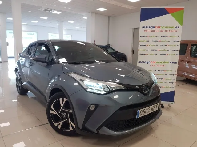 Toyota CHR  de segunda Mano en Málaga