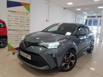 Miniatura Toyota CHR