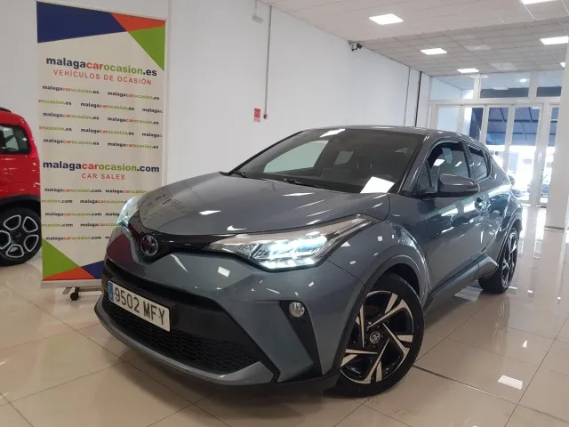 Toyota CHR  de segunda Mano en Málaga