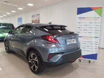 Miniatura Toyota CHR
