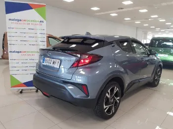Miniatura Toyota CHR