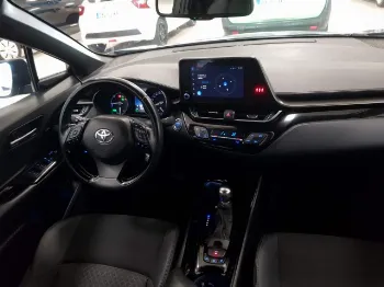 Miniatura Toyota CHR