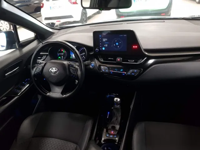Toyota CHR  de segunda Mano en Málaga