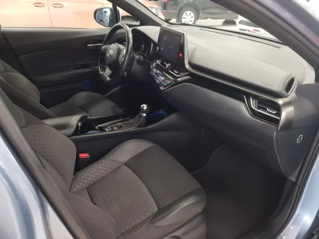 Toyota CHR  de segunda Mano en Málaga