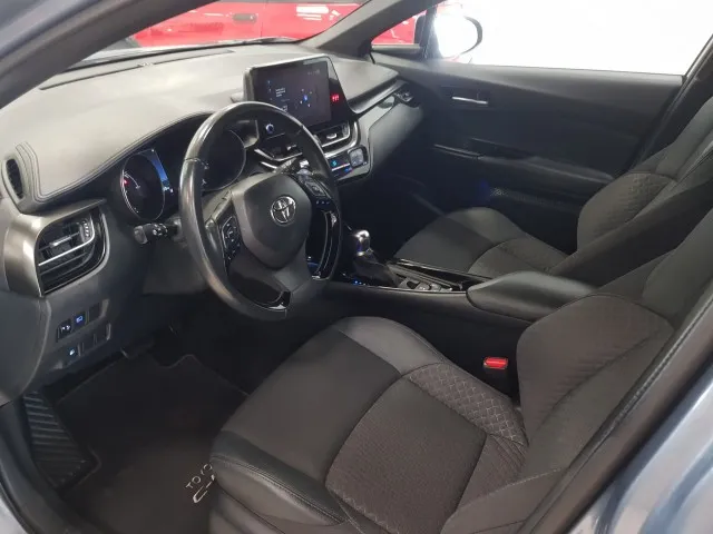 Toyota CHR  de segunda Mano en Málaga