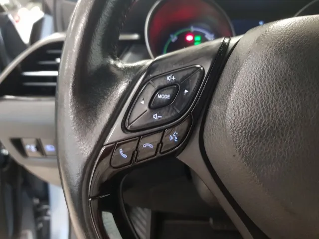 Toyota CHR  de segunda Mano en Málaga