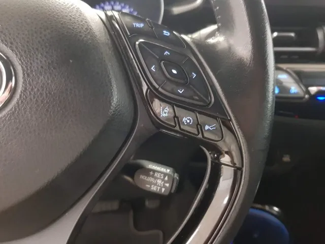 Toyota CHR  de segunda Mano en Málaga