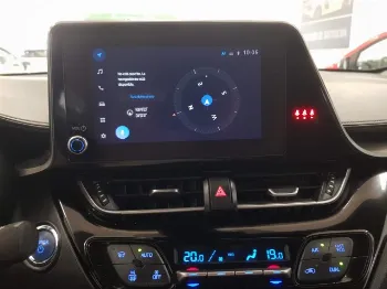 Miniatura Toyota CHR