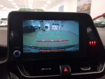Miniatura Toyota CHR
