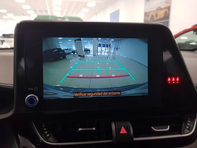 Toyota CHR  de segunda Mano en Málaga