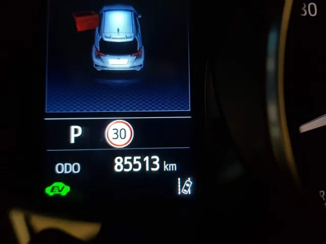 Toyota CHR  de segunda Mano en Málaga