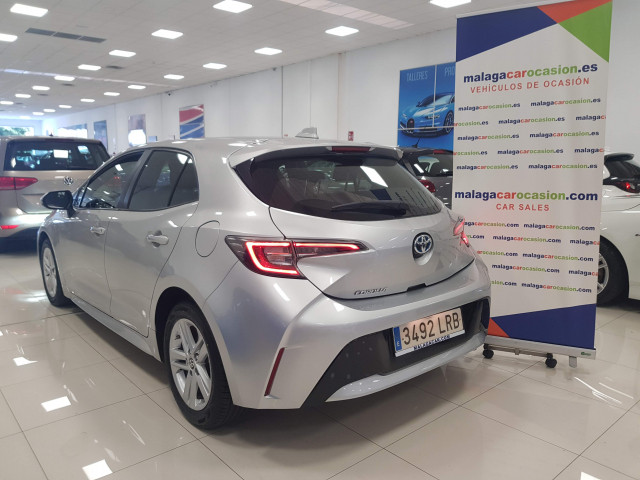 Toyota Corolla  used car in Malaga