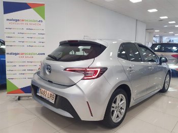 Thumbnail Toyota Corolla