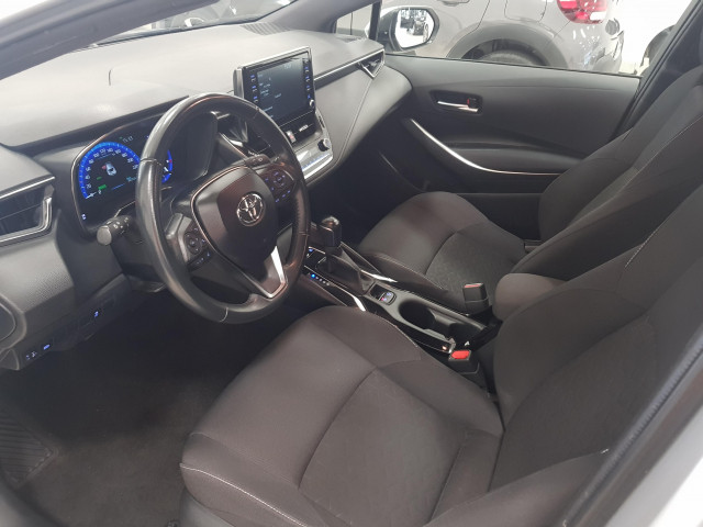 Toyota Corolla  used car in Malaga