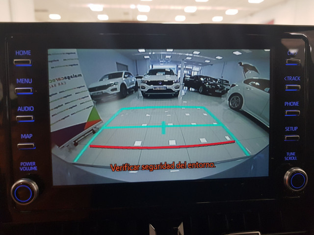 Toyota Corolla  used car in Malaga