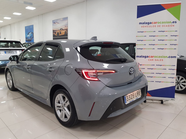 Toyota Corolla  de segunda Mano en Málaga