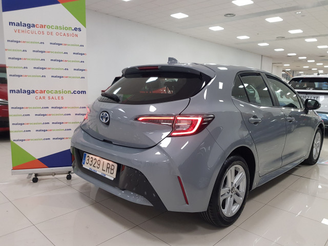 Toyota Corolla  de segunda Mano en Málaga