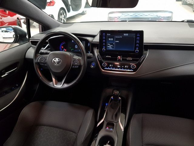 Toyota Corolla  de segunda Mano en Málaga