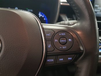 Miniatura Toyota Corolla