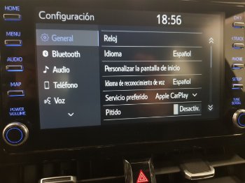 Miniatura Toyota Corolla