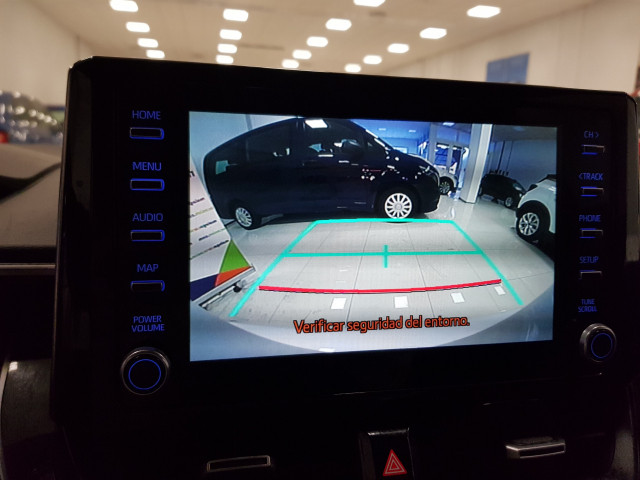 Toyota Corolla  used car in Malaga