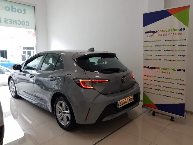 Toyota Corolla  de segunda Mano en Málaga