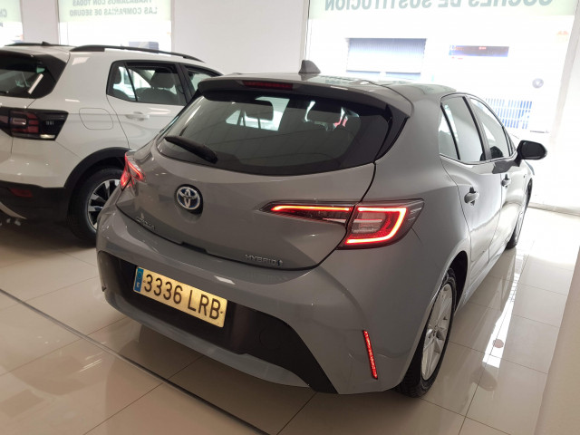 Toyota Corolla  de segunda Mano en Málaga