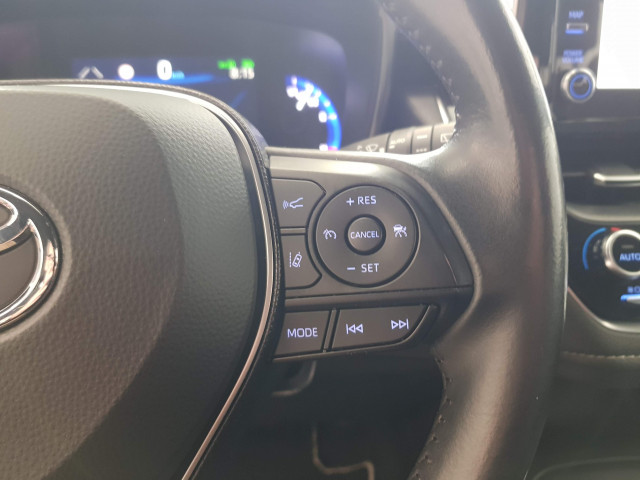 Toyota Corolla  de segunda Mano en Málaga