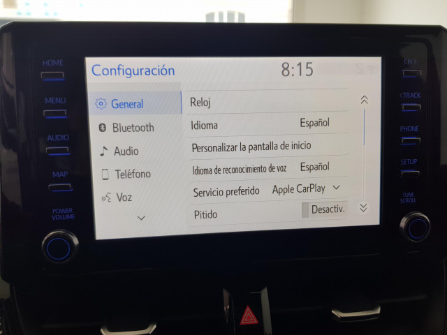 Toyota Corolla  de segunda Mano en Málaga