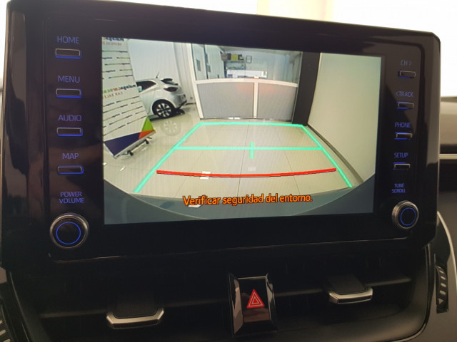 Toyota Corolla  de segunda Mano en Málaga