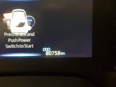 Miniatura Toyota Corolla