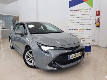 Thumbnail Toyota Corolla