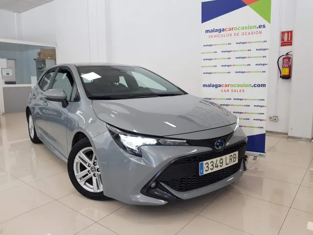 Toyota COROLLA  de segunda Mano en Málaga