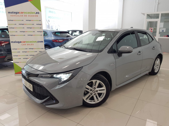 Toyota Corolla  used car in Malaga