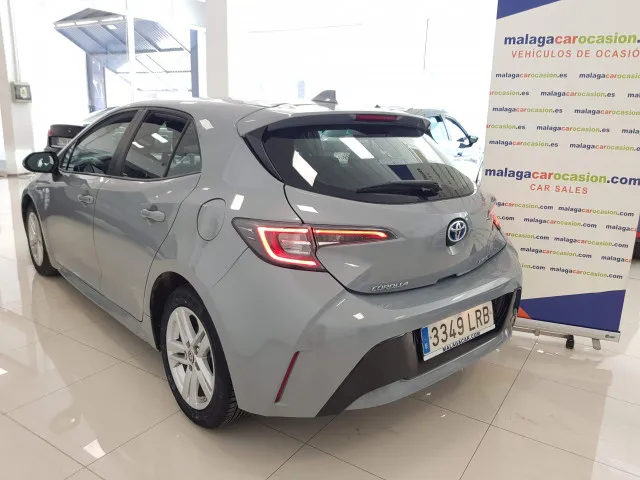 Toyota COROLLA  de segunda Mano en Málaga