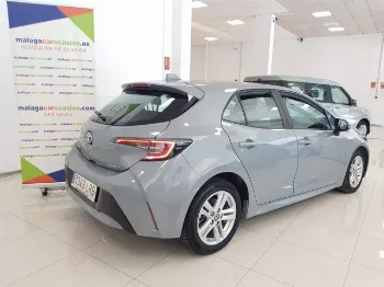 Miniatura Toyota COROLLA