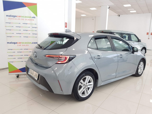Toyota Corolla  used car in Malaga