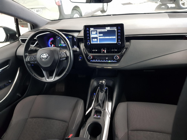 Toyota Corolla  used car in Malaga