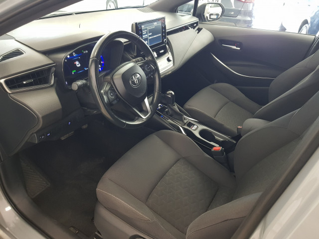 Toyota Corolla  used car in Malaga