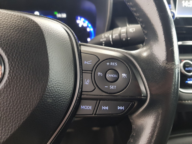 Toyota Corolla  used car in Malaga