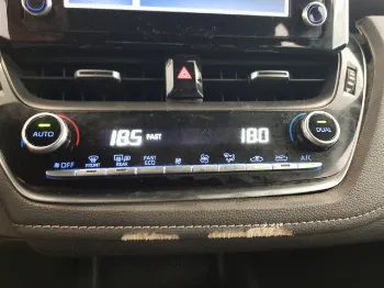 Miniatura Toyota COROLLA