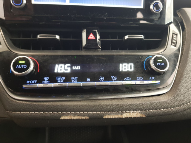 Toyota Corolla  used car in Malaga