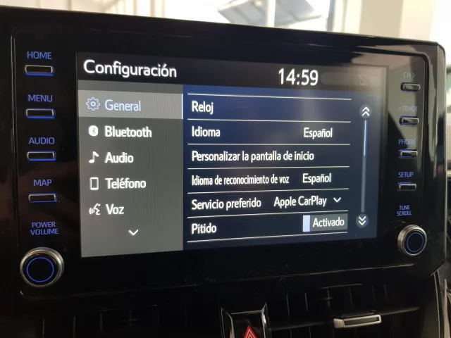 Toyota COROLLA  de segunda Mano en Málaga