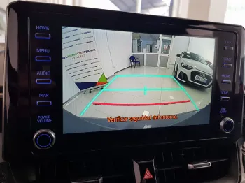 Miniatura Toyota COROLLA
