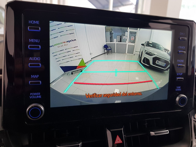 Toyota Corolla  used car in Malaga