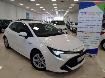 Thumbnail Toyota Corolla