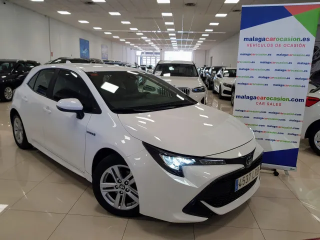 Toyota Corolla Hybrid