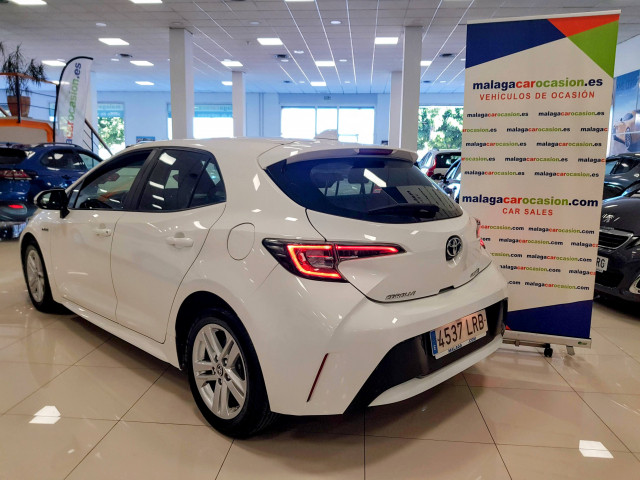 Toyota Corolla  used car in Malaga