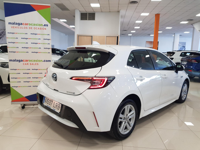 Toyota Corolla  used car in Malaga