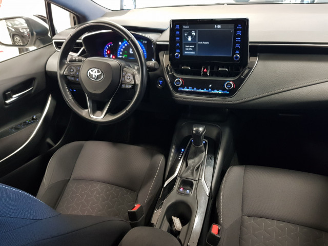 Toyota Corolla  used car in Malaga